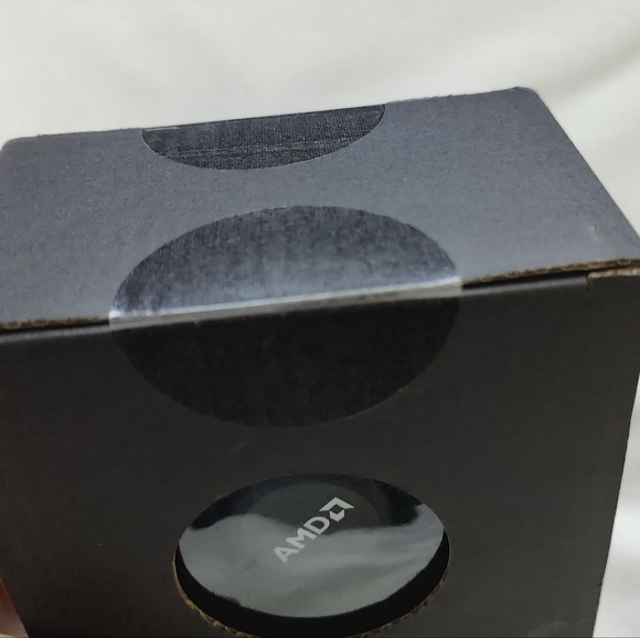 AMD Wraith Stealth Socket AM4 4-Pin Connector CPU Cooler with Aluminum Heatsink - Picture 7 of 7